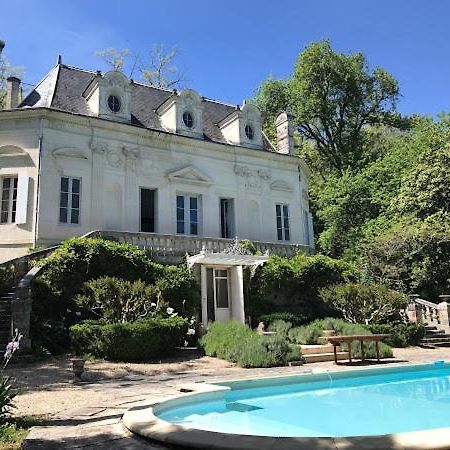 Chateau La Palue Coutras Bagian luar foto