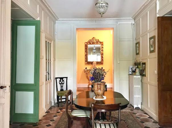Chateau La Palue Coutras Bagian luar foto