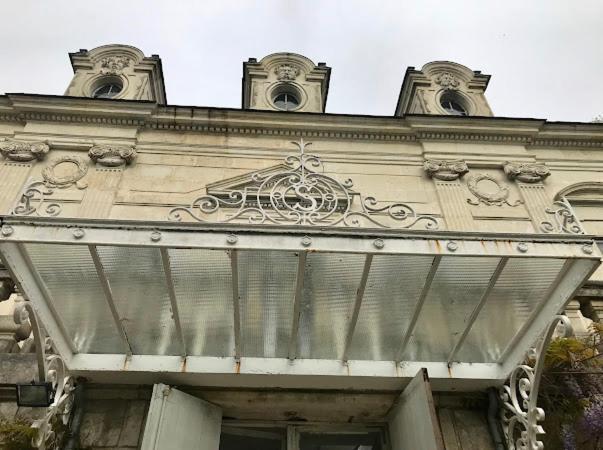 Chateau La Palue Coutras Bagian luar foto